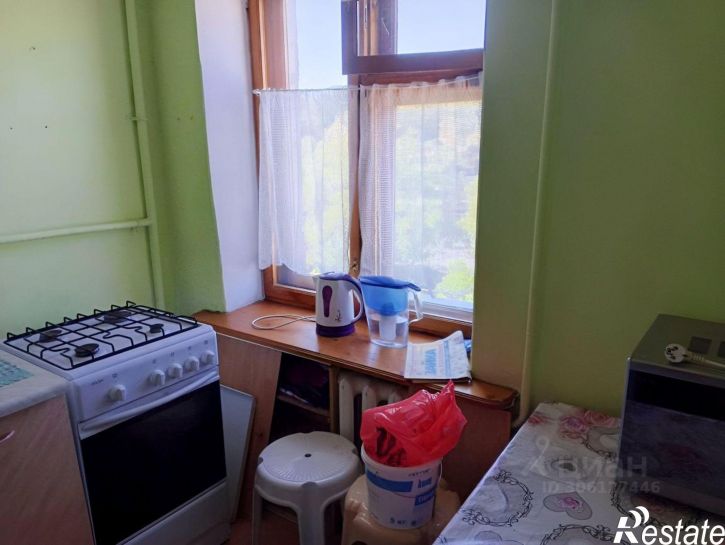 1-комн квартира ул Пржевальского, 21,  д. 21