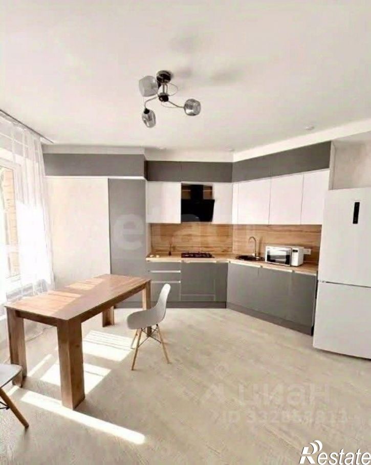 1-комн квартира ул Матрёны Наздрачёвой, 3/1,  д. 3/1