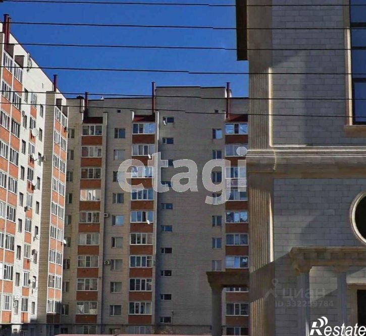 1-комн квартира ул Любимая, 20,  д. 20