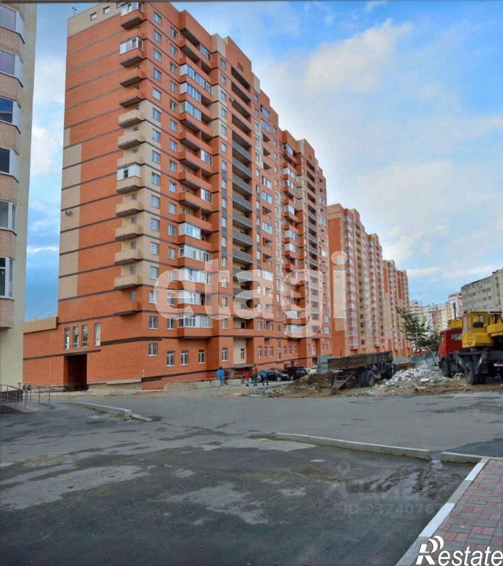 1-комн квартира пр-кт Кулакова, 65/1,  д. 65/1