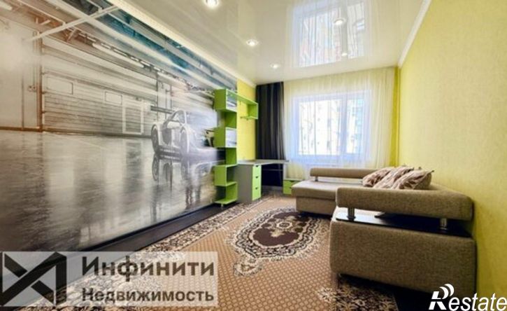 2-комн квартира ул Андреевская, 6,  д. 6