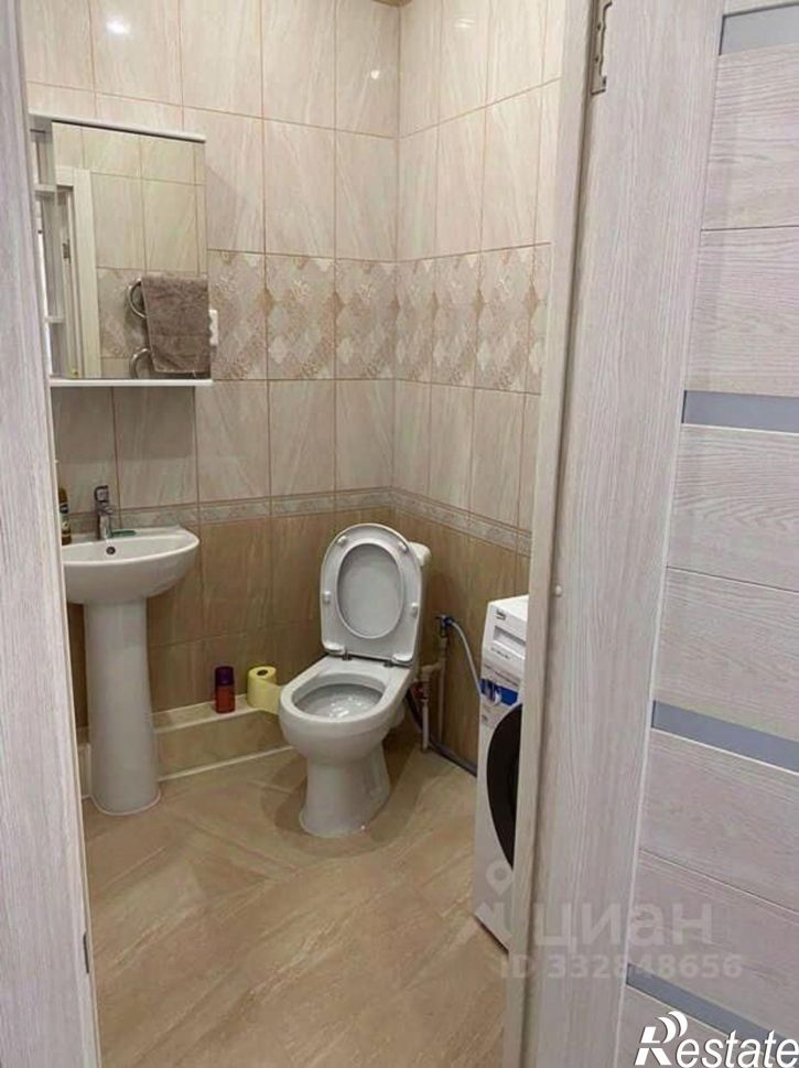 1-комн квартира ул Тухачевского, 30/11,  д. 30/11