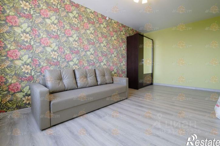 1-комн квартира ул Доваторцев, 52а,  д. 52а