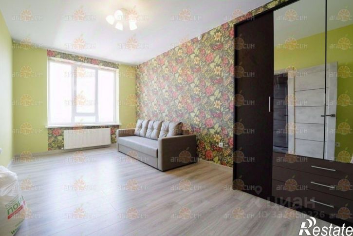 1-комн квартира ул Доваторцев, 52а,  д. 52а