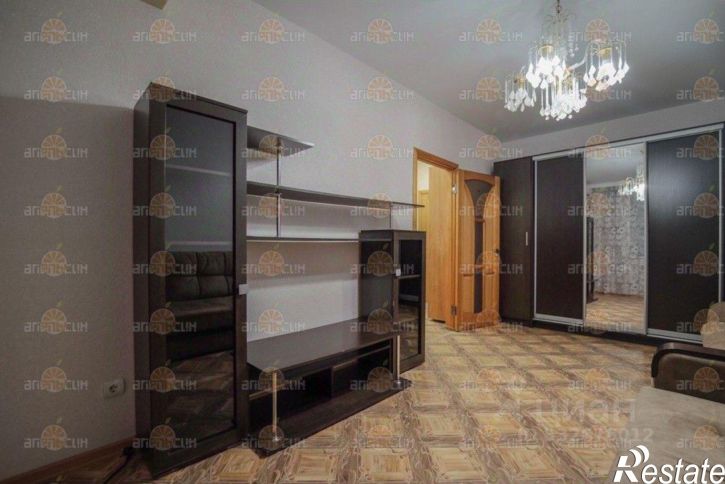 1-комн квартира ул Мимоз, 22А/1,  д. 22А/1