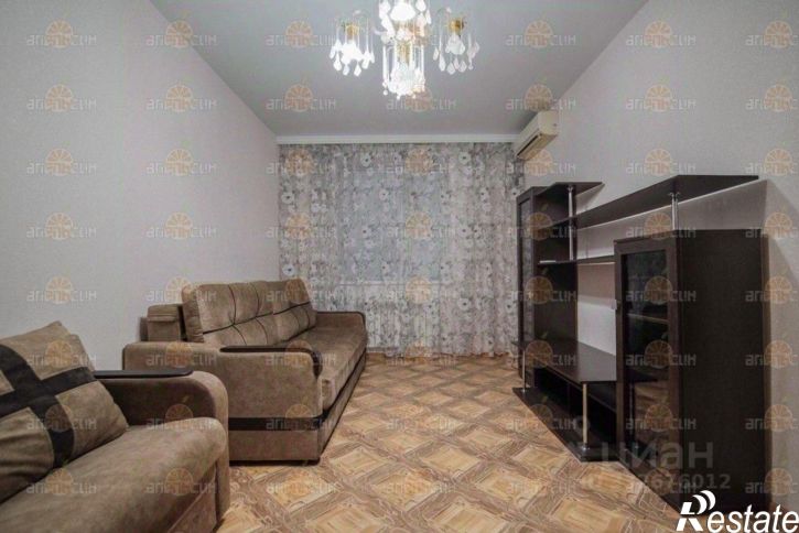 1-комн квартира ул Мимоз, 22А/1,  д. 22А/1