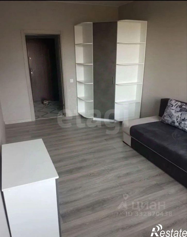1-комн квартира ул Доваторцев, 52а 2,  д. 52а 2,  к. 2