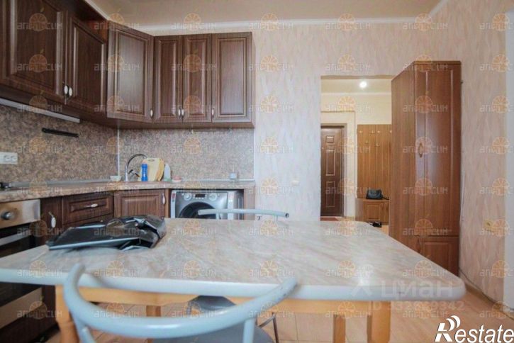 2-комн квартира ул Андреевская, 2,  д. 2