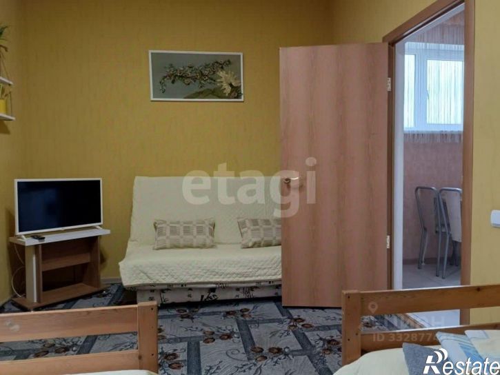 1-комн квартира ул Криничная, 63,  д. 63