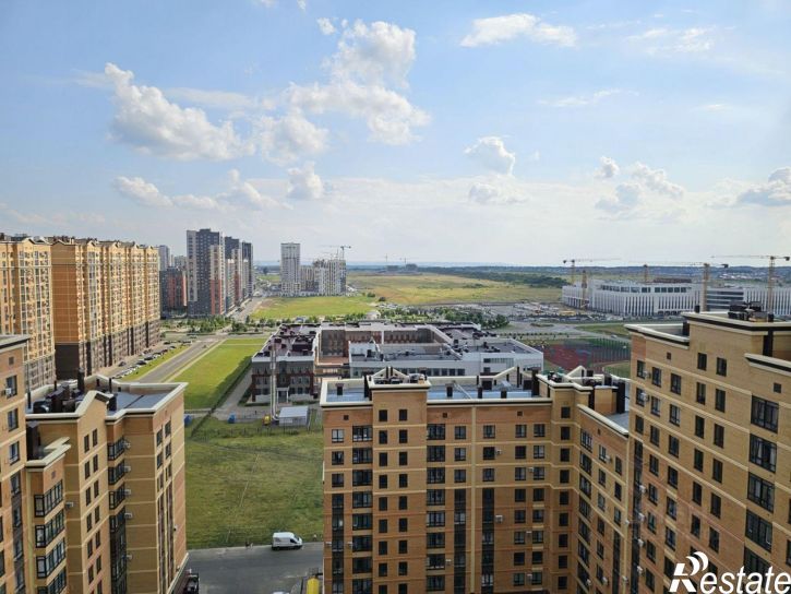 1-комн квартира ул Матрёны Наздрачёвой, 5/1,  д. 5/1