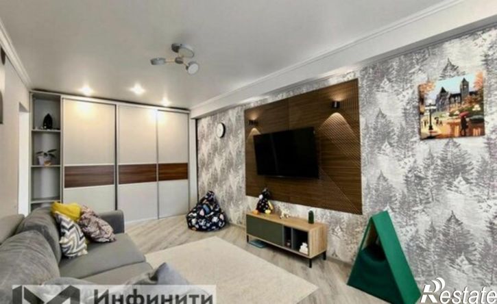 1-комн квартира ул 45 Параллель, 32,  д. 32