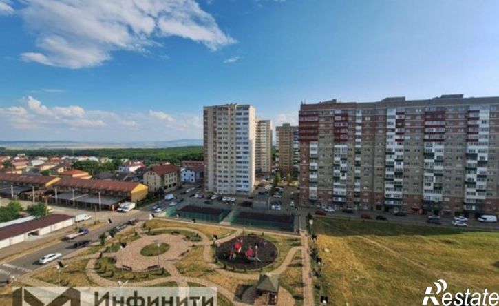 2-комн квартира ул Доваторцев, 86а 1,  д. 86а 1,  к. 1