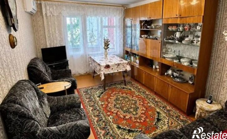 3-комн квартира ул Васильева, 35,  д. 35