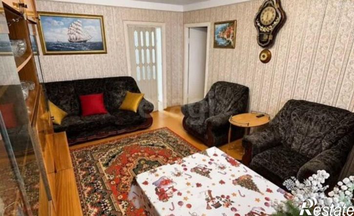 3-комн квартира ул Васильева, 35,  д. 35
