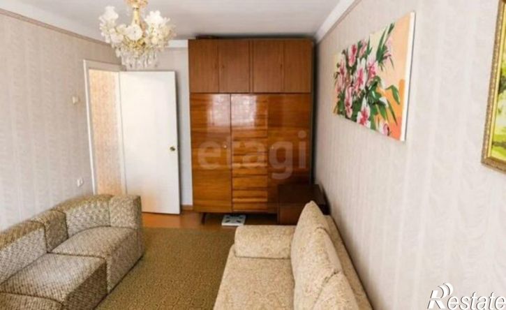 3-комн квартира ул Васильева, 35,  д. 35