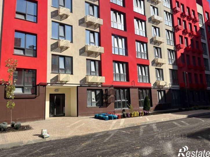 2-комн квартира в новом доме ул Бакинская, 47,  д. 47