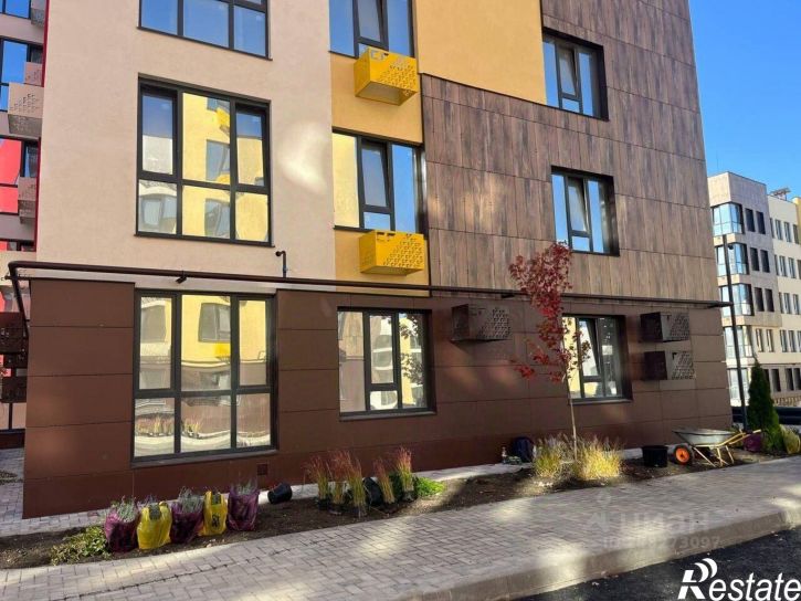 2-комн квартира в новом доме ул Бакинская, 47,  д. 47