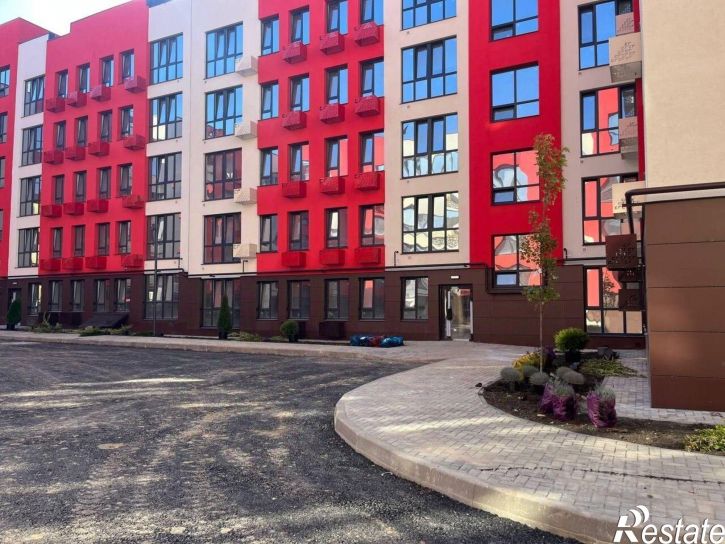 2-комн квартира в новом доме ул Бакинская, 47,  д. 47