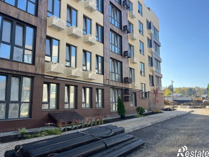 2-комн квартира в новом доме ул Бакинская, 47,  д. 47
