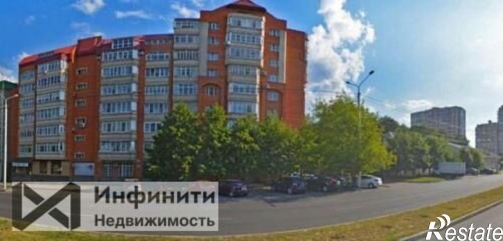 3-комн квартира ул Лермонтова, 206/1,  д. 206/1