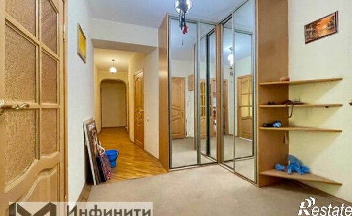 3-комн квартира ул Лермонтова, 206/1,  д. 206/1