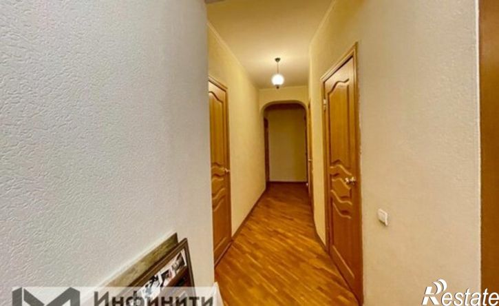 3-комн квартира ул Лермонтова, 206/1,  д. 206/1