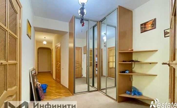 3-комн квартира ул Лермонтова, 206/1,  д. 206/1