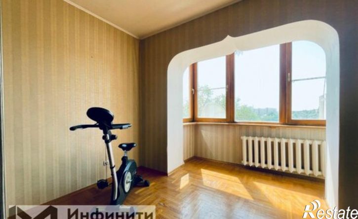 3-комн квартира ул Лермонтова, 206/1,  д. 206/1