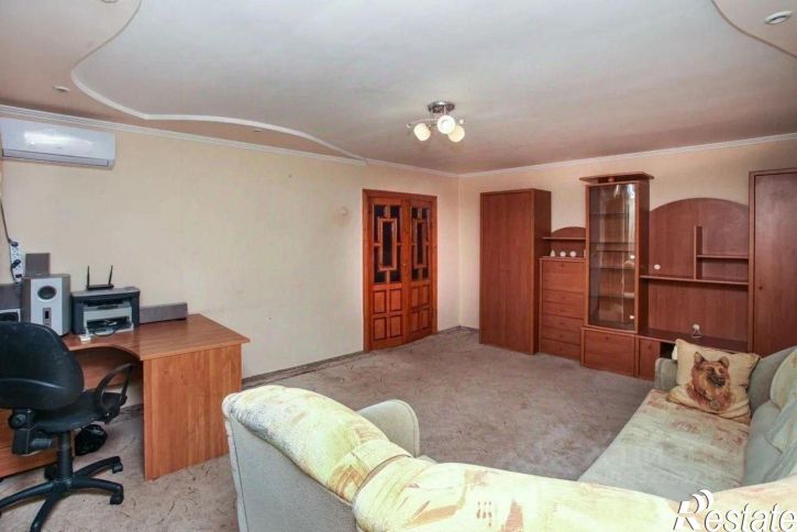 1-комн квартира ул Л.Толстого, 22,  д. 22