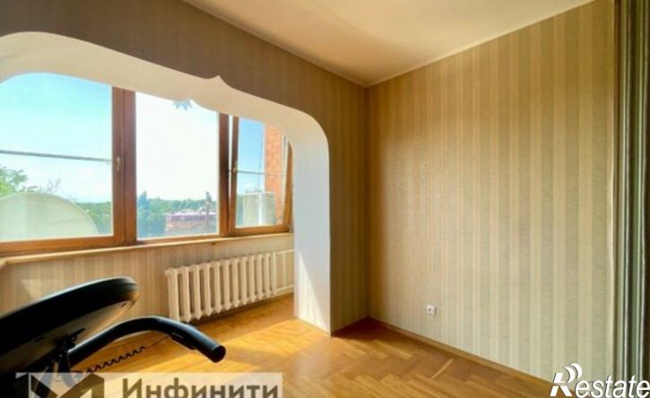 3-комн квартира ул Лермонтова, 206/1,  д. 206/1