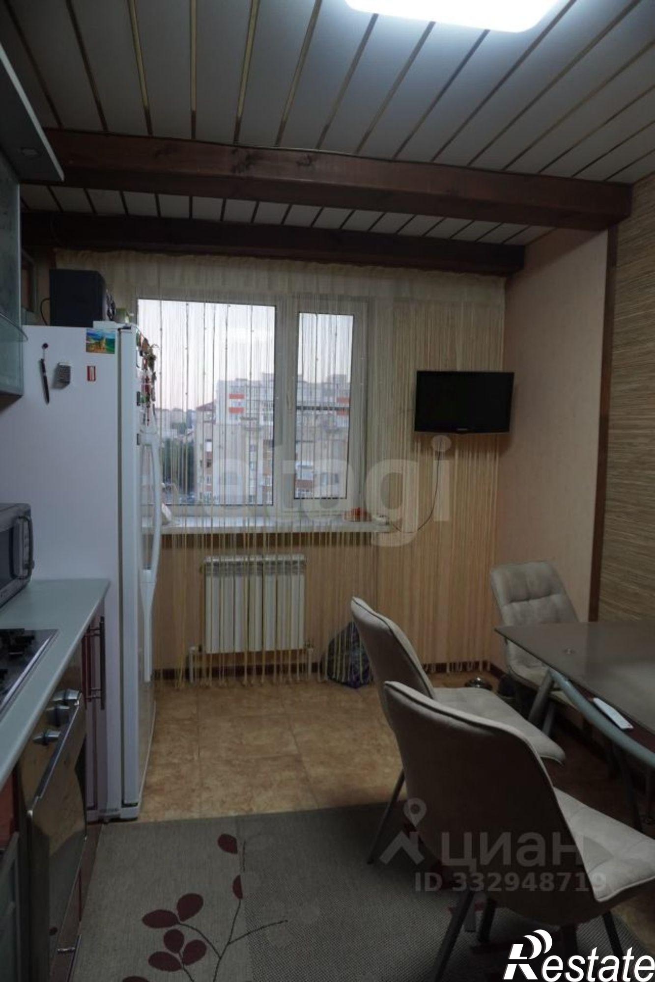 Купить квартиру за 8 150 000 рублей на ул Пирогова, 94