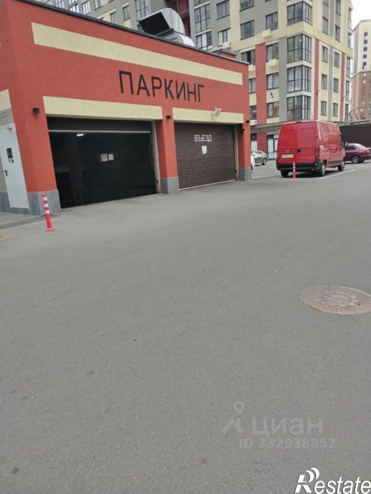 Гараж/парковка ул Гражданская, 1д,  д. 1д