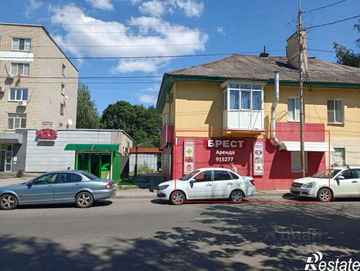 Торговое помещение ул Краснофлотская, 72,  д. 72