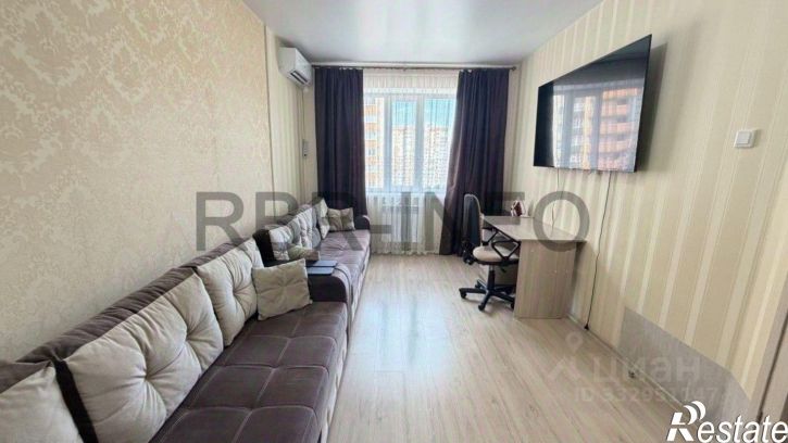 1-комн квартира ул Тухачевского, 30/6,  д. 30/6