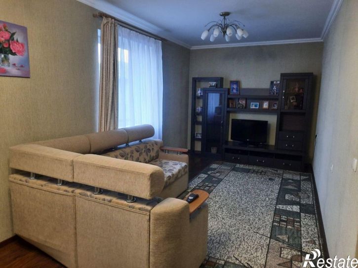 3-комн квартира Кавказский пер, 26,  д. 26