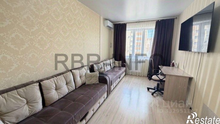 1-комн квартира ул Тухачевского, 30/6,  д. 30/6