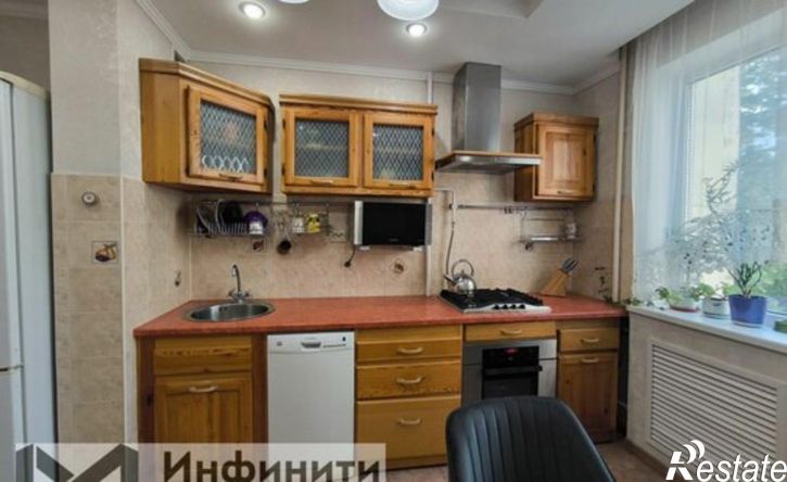 4-комн квартира ул Мира, 117,  д. 117