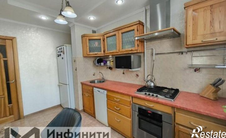 4-комн квартира ул Мира, 117,  д. 117