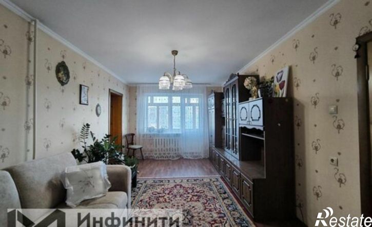 4-комн квартира ул Мира, 117,  д. 117