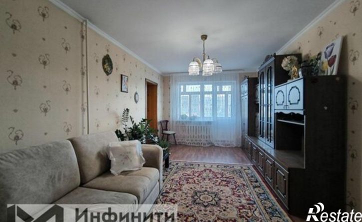 4-комн квартира ул Мира, 117,  д. 117