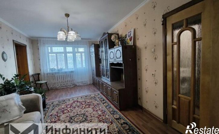4-комн квартира ул Мира, 117,  д. 117