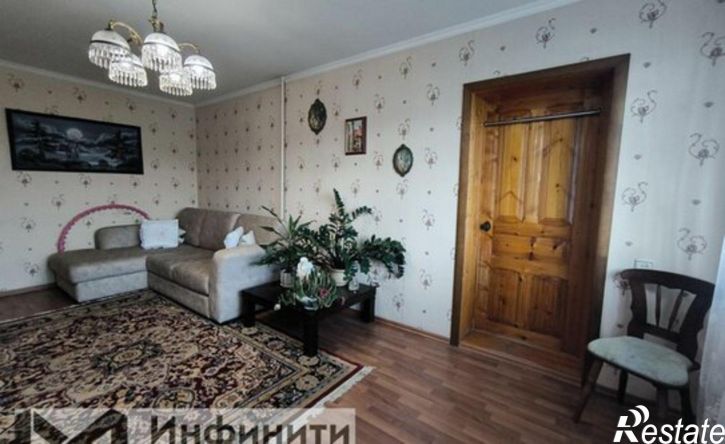 4-комн квартира ул Мира, 117,  д. 117