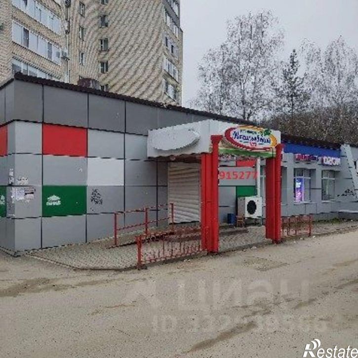 Торговое помещение ул Васильева, 19,  д. 19