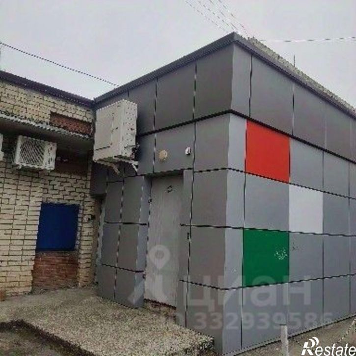 Торговое помещение ул Васильева, 19,  д. 19