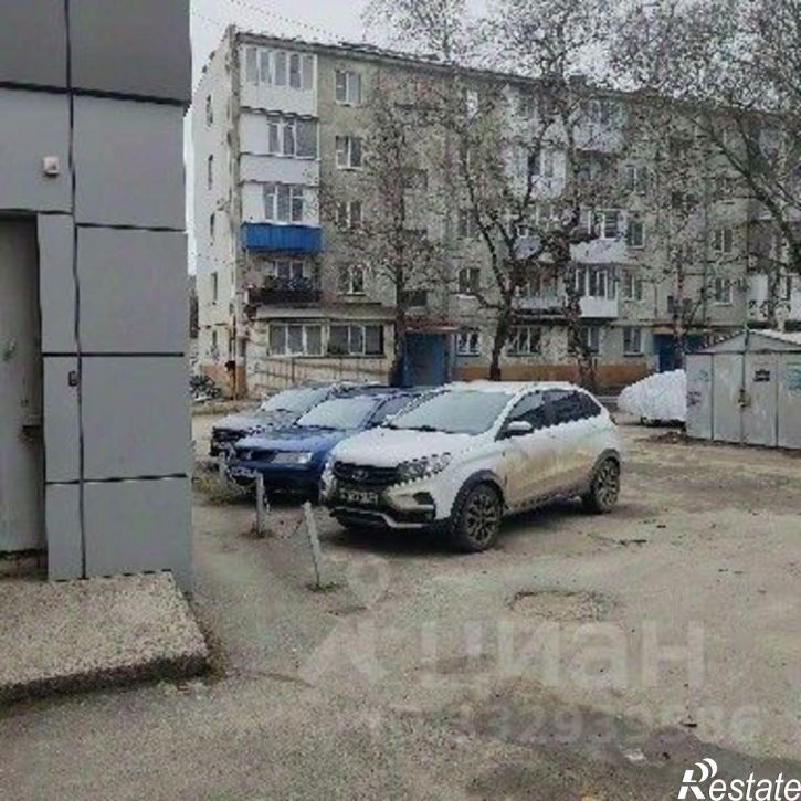 Торговое помещение ул Васильева, 19,  д. 19