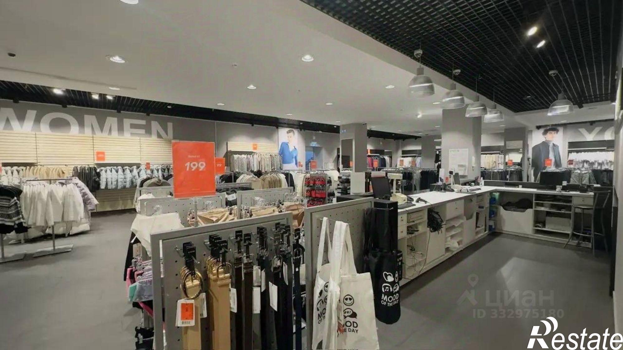 Сдать торговое помещение за 275 000 рублей на пр-кт К.Маркса, 52