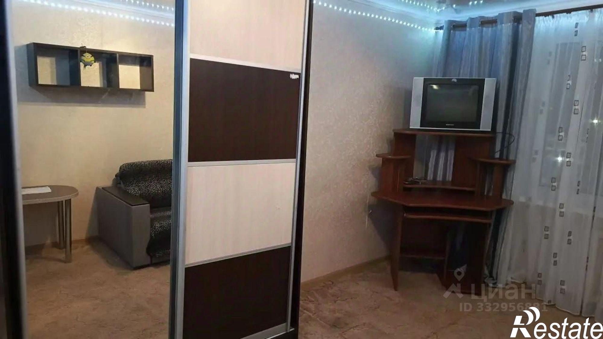 Купить комнату за 1 480 000 рублей на ул Тельмана, 234/1