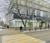 торговое помещение 550 кв м пр-кт К.Маркса, 52