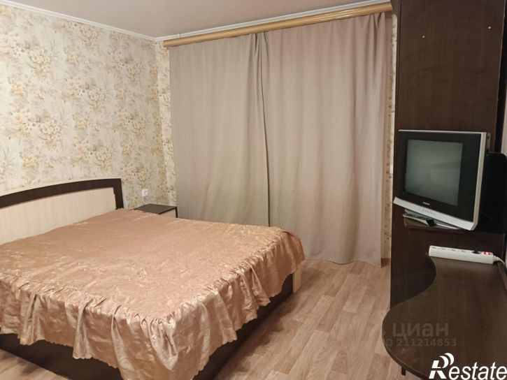 1-комн квартира ул Тухачевского, 9/4,  д. 9/4