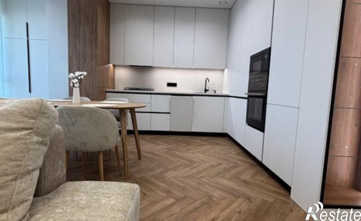 2-комн квартира Российский проспект, 12к3